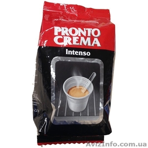 предлагаю кофе в зернах Lavazza Pronto Crema Intenso - <ro>Изображение</ro><ru>Изображение</ru> #1, <ru>Объявление</ru> #1293405