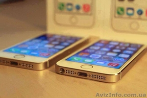 Оригинал Apple iPhone 5s 64GB Новый  + Гарантия  - <ro>Изображение</ro><ru>Изображение</ru> #1, <ru>Объявление</ru> #1292651