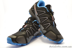 Спешите купить туристические кроссовки Salomon Fell Cross 2