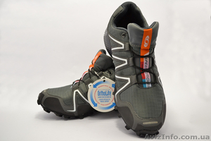 Срочно! Новые кроссовки Salomon Speed Cross 3