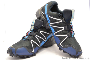 Туристические кроссовки Salomon Speed Cross 3