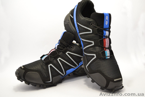 Новые кроссовки Salomon Speed Cross 3
