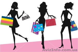 женская одежда в наличии в магазине.