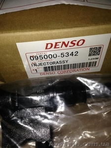 Форсунка топливная Denso 095000-5342 4HK1 Евро-3 на автобус Богдан.