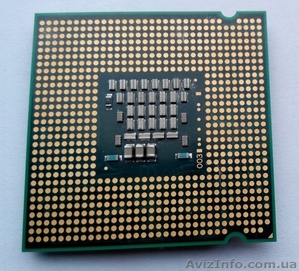 Процессор Intel Core2 Duo4400 2,00Ghz/2M/800 - <ro>Изображение</ro><ru>Изображение</ru> #2, <ru>Объявление</ru> #1288305