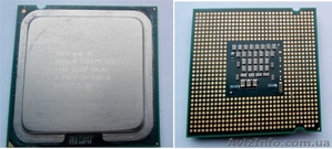 Процессор Intel Core2 Duo4400 2,00Ghz/2M/800 - <ro>Изображение</ro><ru>Изображение</ru> #3, <ru>Объявление</ru> #1288305