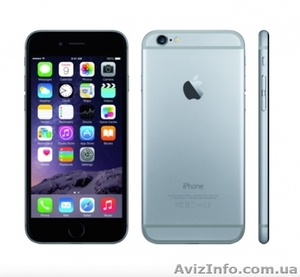 Новые Apple iPhone 6 64Gb Gold,Silver,Grey + гарантия Apple на 1 (один - <ro>Изображение</ro><ru>Изображение</ru> #1, <ru>Объявление</ru> #1292649