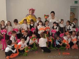 Организация праздника для Ваших детей в клубе 