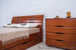  деревянные кровати - <ro>Изображение</ro><ru>Изображение</ru> #1, <ru>Объявление</ru> #34535