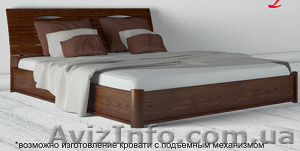  деревянные кровати - <ro>Изображение</ro><ru>Изображение</ru> #2, <ru>Объявление</ru> #34535
