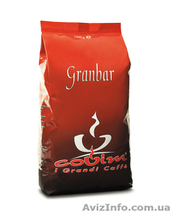 предлагаю кофе Кофе в зернах Covim Granbar - <ro>Изображение</ro><ru>Изображение</ru> #1, <ru>Объявление</ru> #1291804