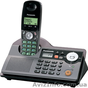 Радиотелефон Panasonic KX-TCD246UA - <ro>Изображение</ro><ru>Изображение</ru> #1, <ru>Объявление</ru> #1287835