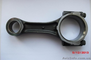 Шатун Евро-1 4HG1, Евро-2 4HG1-T, Евро-3 4HK1 на двигатель ISUZU Богдан.