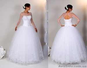 Свадебные платья в наличии супер скидки до 20%  - <ro>Изображение</ro><ru>Изображение</ru> #1, <ru>Объявление</ru> #1285870