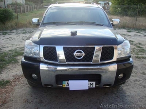 Продам внедорожник  Nissan Armada 5.6 V8 2004 - <ro>Изображение</ro><ru>Изображение</ru> #1, <ru>Объявление</ru> #1305327