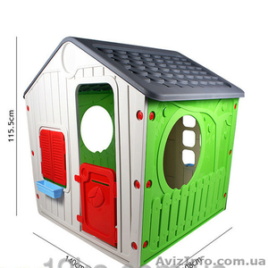 Детский игровой домик 1 - <ro>Изображение</ro><ru>Изображение</ru> #6, <ru>Объявление</ru> #1296510