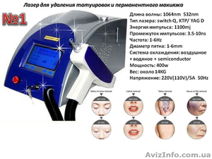 Качественный лазер для удаления тату по цене со скидкой - <ro>Изображение</ro><ru>Изображение</ru> #1, <ru>Объявление</ru> #1297013