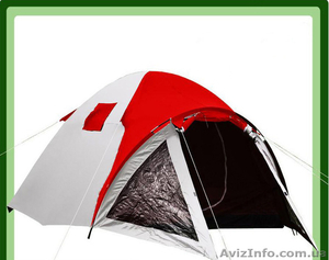 Палатка туристическая 4 местная "Presto FURAN 4" - <ro>Изображение</ro><ru>Изображение</ru> #4, <ru>Объявление</ru> #1302011