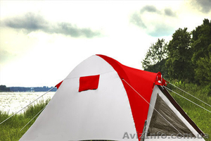 Палатка туристическая 4 местная "Presto FURAN 4" - <ro>Изображение</ro><ru>Изображение</ru> #5, <ru>Объявление</ru> #1302011
