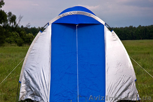 Палатка туристическая 4 местная "Presto MONSUN 4" - <ro>Изображение</ro><ru>Изображение</ru> #5, <ru>Объявление</ru> #1302332