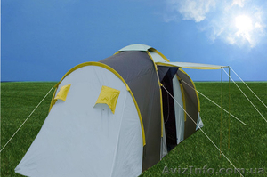 Палатка для отдыха 8 местная "Presto NADIR 8" - <ro>Изображение</ro><ru>Изображение</ru> #3, <ru>Объявление</ru> #1302108