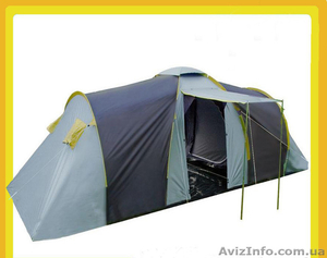 Палатка для отдыха 8 местная "Presto NADIR 8" - <ro>Изображение</ro><ru>Изображение</ru> #1, <ru>Объявление</ru> #1302108