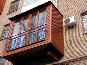 Реконструкция и остекление балконов и лоджий - <ro>Изображение</ro><ru>Изображение</ru> #2, <ru>Объявление</ru> #1306748