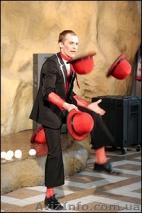 Жонглер Киев, лучшие жонглеры, жанглер, jongler, жонглёр, жонглеры - <ro>Изображение</ro><ru>Изображение</ru> #3, <ru>Объявление</ru> #1302462