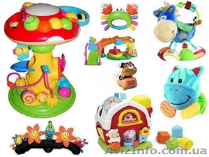Детские игрушки, товары для детей по доступной цене в Киеве - <ro>Изображение</ro><ru>Изображение</ru> #2, <ru>Объявление</ru> #1307260