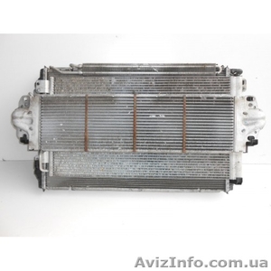 Радиатор интеркуллера  VW T5 - <ro>Изображение</ro><ru>Изображение</ru> #1, <ru>Объявление</ru> #1301609