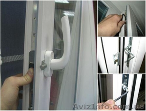Регулировка и ремонт металлопластиковых окон и дверей - <ro>Изображение</ro><ru>Изображение</ru> #2, <ru>Объявление</ru> #1305227