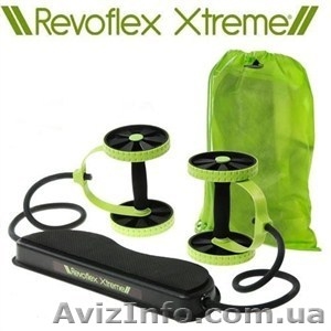 Тренажер для дома Revoflex Xtreme - <ro>Изображение</ro><ru>Изображение</ru> #1, <ru>Объявление</ru> #1305445