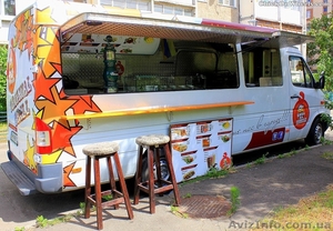 Кухня на колесах(food truck) - <ro>Изображение</ro><ru>Изображение</ru> #1, <ru>Объявление</ru> #1313422