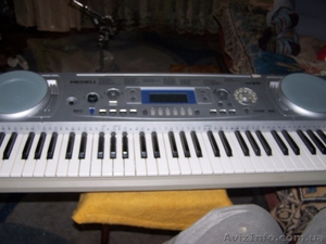 Клавиши medeli m20 синтезатор - <ro>Изображение</ro><ru>Изображение</ru> #1, <ru>Объявление</ru> #1309955