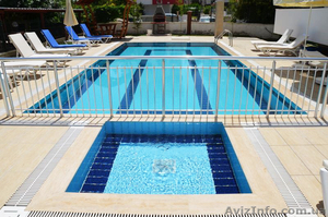 Продается Апарт-отель в Турции в Анталии (Коньялаты), всего в 700 м от пляжа - <ro>Изображение</ro><ru>Изображение</ru> #10, <ru>Объявление</ru> #1317329