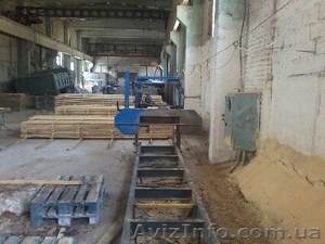 продам пилораму ленточную в хорошем состоянии