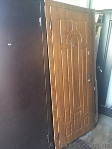 Входные двери от производителя по хорошей цене