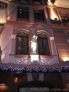 Светодиодная уличная бахрома,оформление новогодней площади - <ro>Изображение</ro><ru>Изображение</ru> #5, <ru>Объявление</ru> #1315729