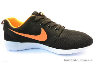 Мужские кроссовки для бега Nike Roshe Run - <ro>Изображение</ro><ru>Изображение</ru> #1, <ru>Объявление</ru> #1308502