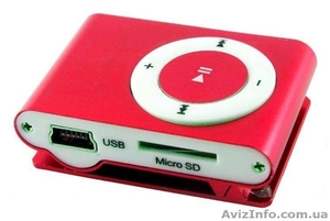 МП3 плеер iPod Shuffle - <ro>Изображение</ro><ru>Изображение</ru> #1, <ru>Объявление</ru> #1309091