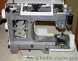 Ремонт швейных машинок - <ro>Изображение</ro><ru>Изображение</ru> #2, <ru>Объявление</ru> #1317133