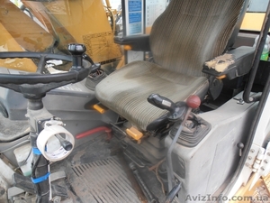 Продаем колесный экскаватор с обратной лопатой LIEBHERR А922 Litronic,1998 г.в. - <ro>Изображение</ro><ru>Изображение</ru> #7, <ru>Объявление</ru> #1317580