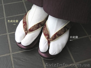 Обувь из Японии. Дзори и Гета. - <ro>Изображение</ro><ru>Изображение</ru> #7, <ru>Объявление</ru> #817137