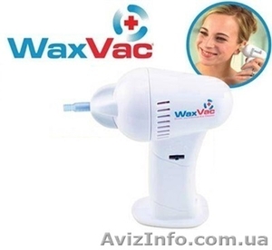 Прибор для чистки ушей WaxVac - <ro>Изображение</ro><ru>Изображение</ru> #1, <ru>Объявление</ru> #1308827