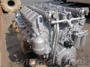 Дизельный двигатель ямз-240 м2 - <ro>Изображение</ro><ru>Изображение</ru> #1, <ru>Объявление</ru> #1314402