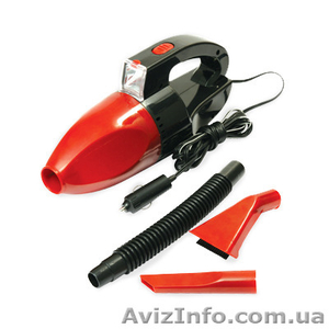 Автомобильный пылесос Vacuum Cleaner - <ro>Изображение</ro><ru>Изображение</ru> #1, <ru>Объявление</ru> #1309106