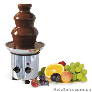 Шоколадный фонтан для приготовления десертов - <ro>Изображение</ro><ru>Изображение</ru> #1, <ru>Объявление</ru> #1309084