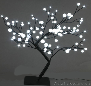 Новогодние подарки, купить светодиодное дерево (60 см) - <ro>Изображение</ro><ru>Изображение</ru> #1, <ru>Объявление</ru> #1313614