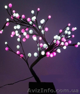 Светодиодные декоративные деревья,новогодние подарки оптом - <ro>Изображение</ro><ru>Изображение</ru> #1, <ru>Объявление</ru> #1313905