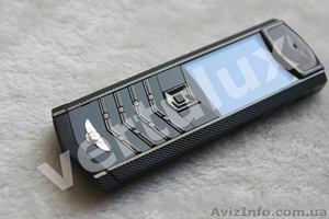 Vertu Signature S Design For Bentley Pure Black, копии Vertu Киев - <ro>Изображение</ro><ru>Изображение</ru> #1, <ru>Объявление</ru> #1311729
